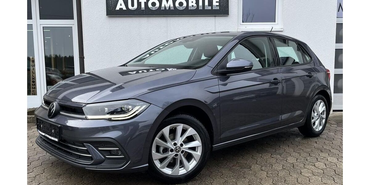 VW Polo 38.200 km 16.979 &euro; Königsfeld 78126