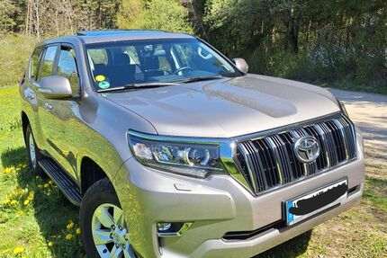 Toyota Land Cruiser 165.600 km 33.800 &euro; Niedereschach 78078