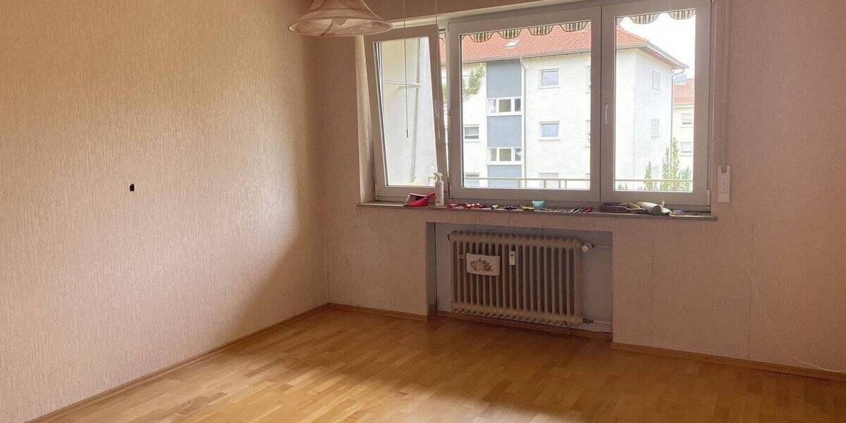 Etagenwohnung Tuttlingen - 3 Zimmer, 69 m&sup2;, 148.000&euro; | Angebot:26902921