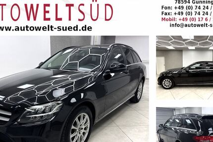 Mercedes-Benz C 200 332.000 km 12.900 &euro; Gunningen 78594