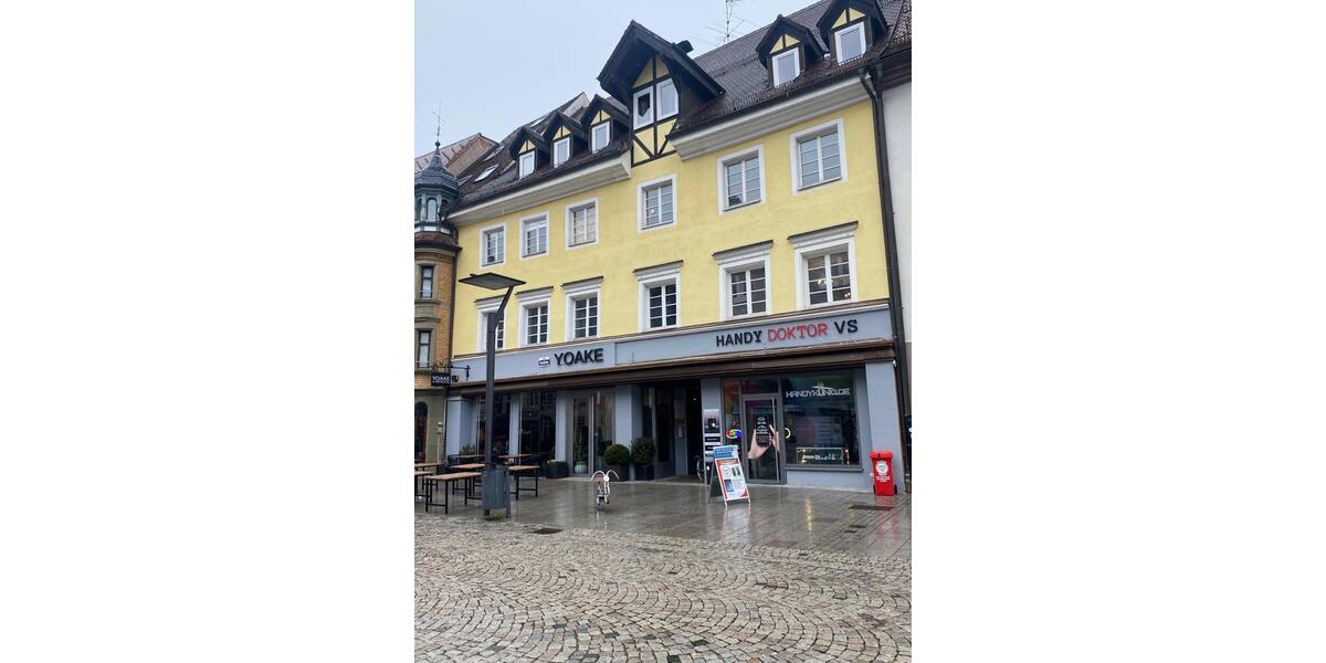 Gewerbeobjekt Villingen-Schwenningen Schwenningen - 570&euro; | Angebot:25833849