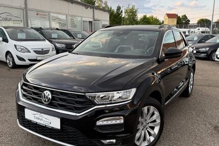 VW T-Roc 32.000 km 19.990 &euro; Schömberg 72355
