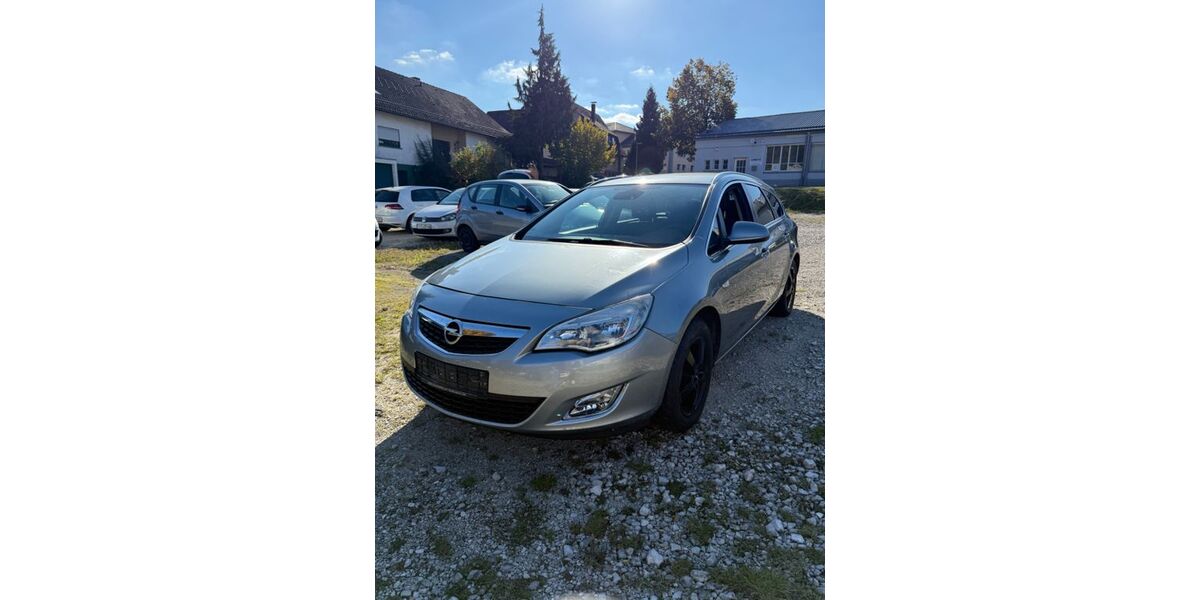 Opel Astra 266.000 km 2.500 &euro; Wehingen 78564