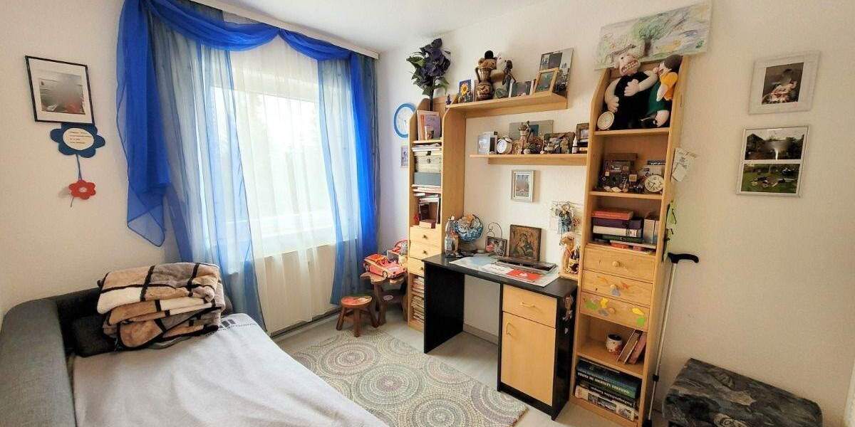 Etagenwohnung Donaueschingen - 3 Zimmer, 91 m&sup2;, 259.000&euro; | Angebot:25664934