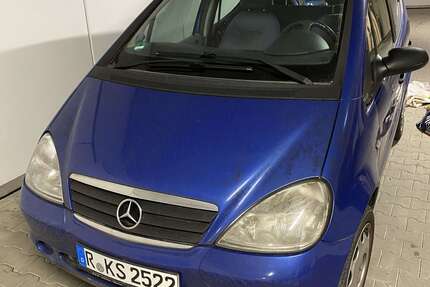 Mercedes-Benz A 140 56.260 km 1.990 &euro; Rottweil 78628