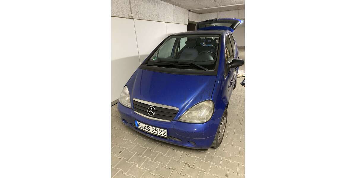 Mercedes-Benz A 140 56.260 km 1.990 &euro; Rottweil 78628