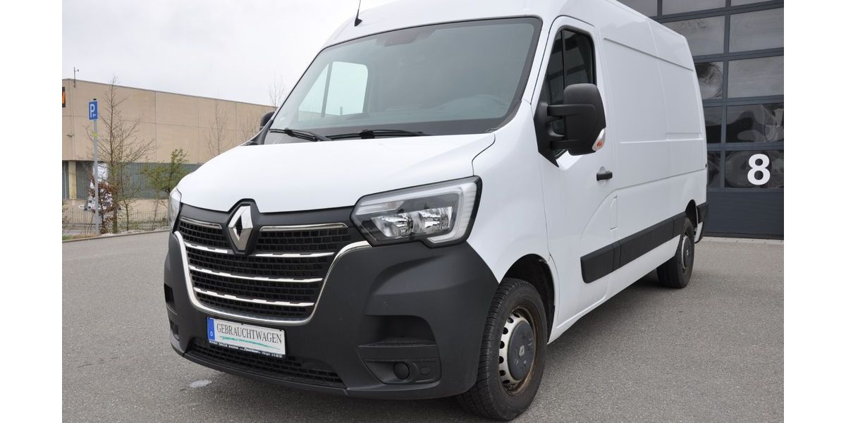 Renault Master 22.058 km 22.990 &euro; Schömberg 72355