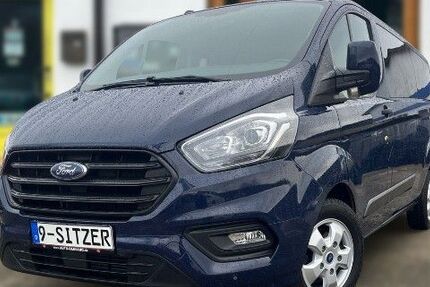 Ford Transit Custom 53.000 km 25.990 &euro; Tuttlingen 78532