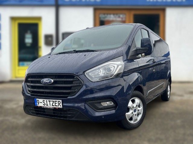 Ford Transit Custom 53.000 km 25.990 &euro; Tuttlingen 78532