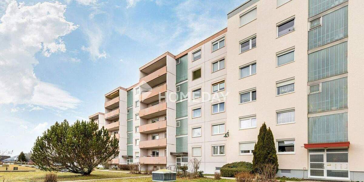 Etagenwohnung Sankt Georgen Stadtgebiet - 4 Zimmer, 104 m&sup2;, 195.000&euro; | Angebot:25737667