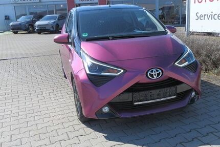 Toyota Aygo (X) 19.500 km 9.950 &euro; Rottweil 78628