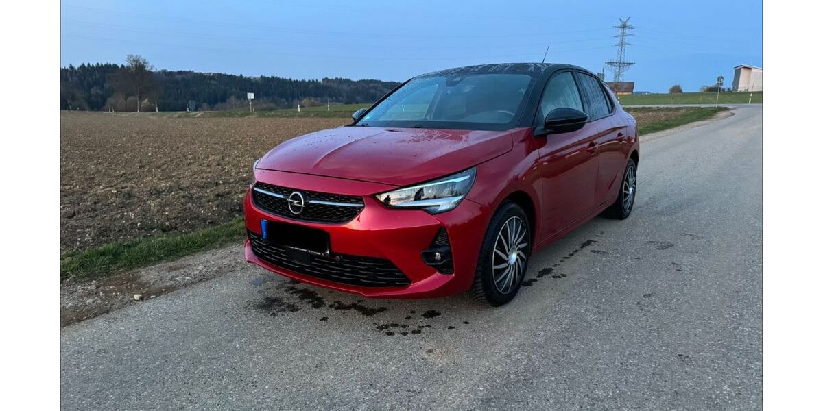 Opel Corsa 58.000 km 9.340 &euro; Löffingen 79843