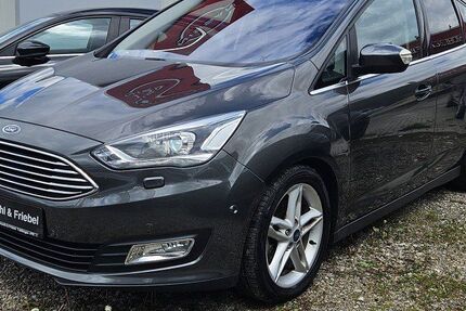 Ford C-Max 138.500 km 10.490 &euro; Tuttlingen 78532