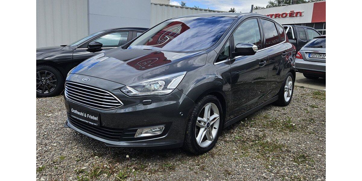 Ford C-Max 138.500 km 10.490 &euro; Tuttlingen 78532