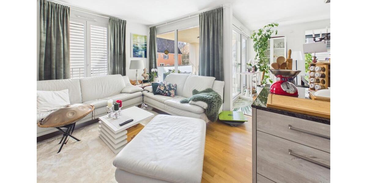Etagenwohnung Rottweil - 4.5 Zimmer, 105 m&sup2;, 1.145&euro; | Angebot:26675982
