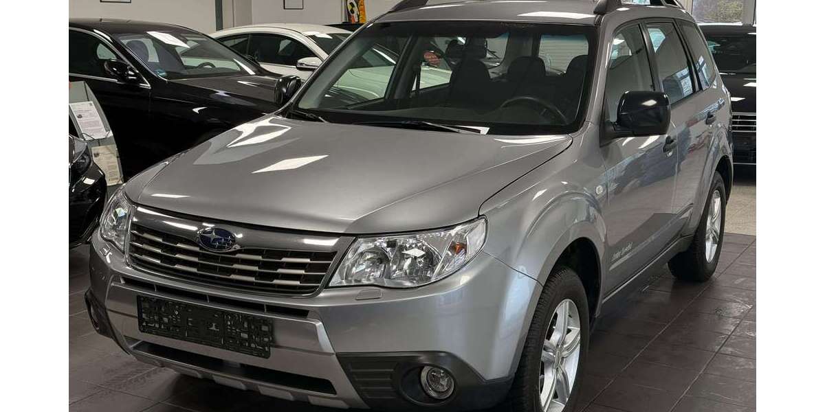 Subaru Forester 84.000 km 14.500 &euro; Schramberg 78713