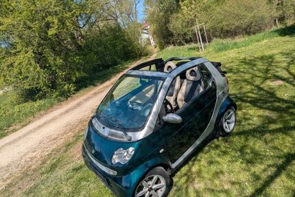 Smart ForTwo 102.585 km 3.950 &euro; Trossingen 78647