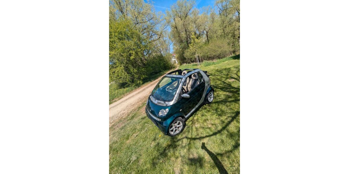 Smart ForTwo 102.585 km 3.950 &euro; Trossingen 78647