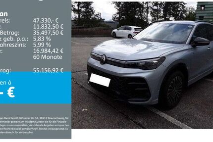 VW Tiguan 16.849 km 47.330 &euro; Rottweil 78628