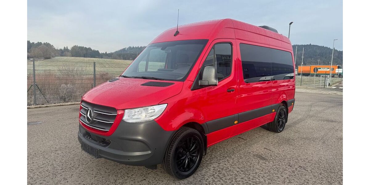 Mercedes-Benz Sprinter 118.688 km 34.451 &euro; Trichtingen 78736