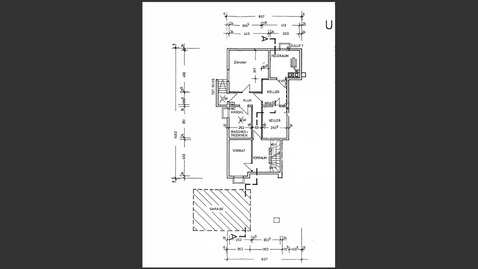 Einfamilienhaus Oberndorf am Neckar - 9 Zimmer, 235 m&sup2;, 585.000&euro; | Angebot:25635658