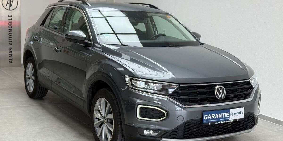 VW T-Roc 50.211 km 20.890 &euro; Aldingen 78554