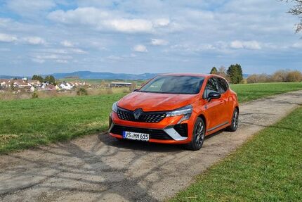 Renault Clio 27.000 km 20.900 &euro; Villingen-Schwenningen 78056