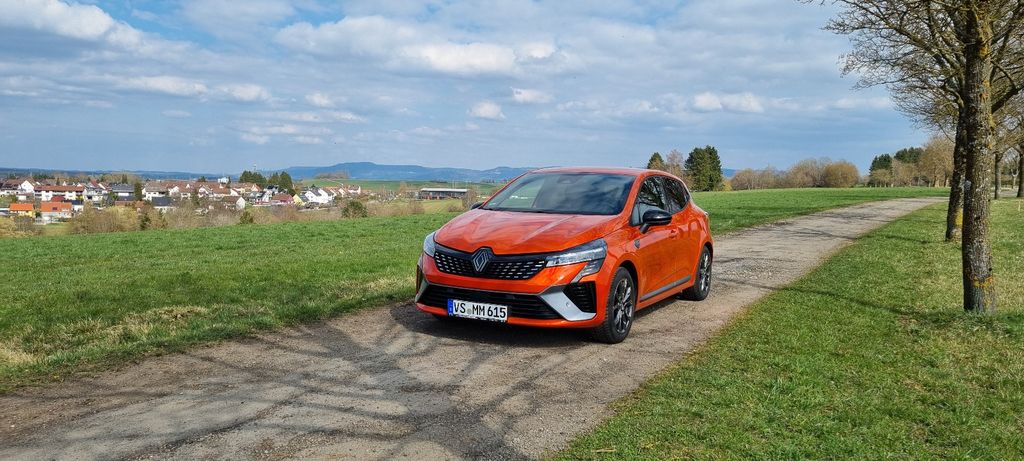 Renault Clio 27.000 km 21.300 &euro; Villingen-Schwenningen 78056