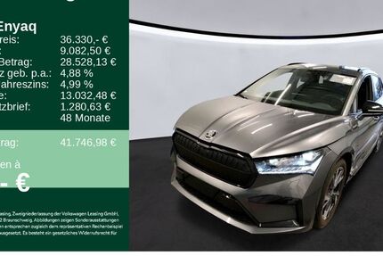 Skoda Enyaq 23.007 km 36.330 &euro; Rottweil 78628