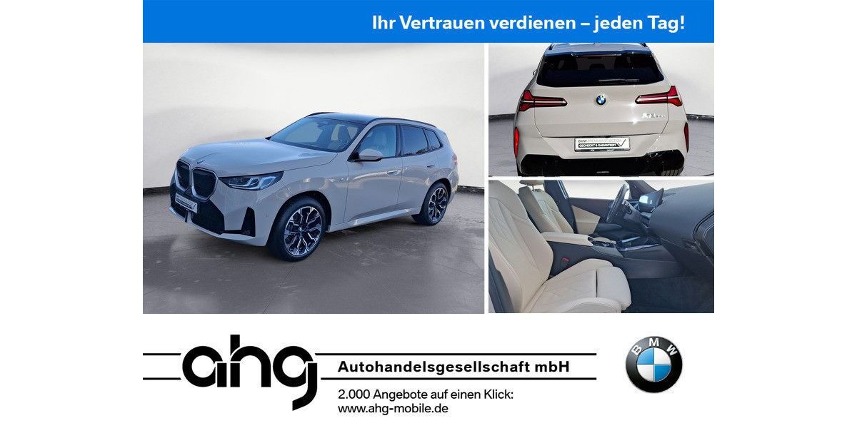 BMW X3 26.819 km 54.360 &euro; Tuttlingen 78532