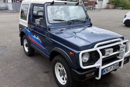 Suzuki SJ Samurai 72.000 km 7.500 &euro; Wurmlingen 78573