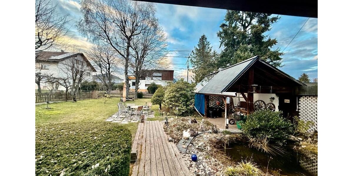 Einfamilienhaus Mönchweiler - 7 Zimmer, 180 m&sup2;, 625.000&euro; | Angebot:26053409