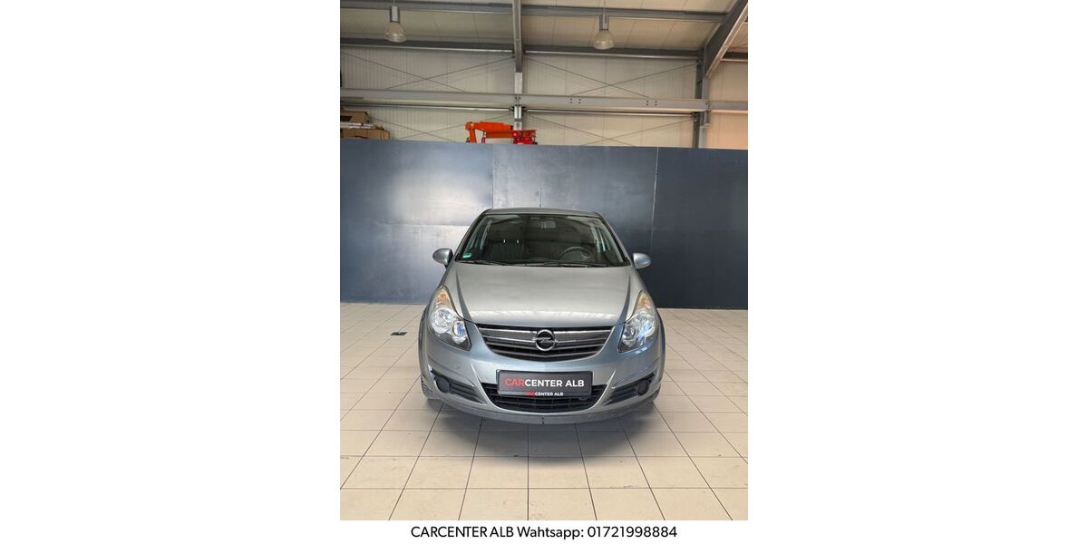 Opel Corsa 140.000 km 3.290 &euro; Schömberg 72355