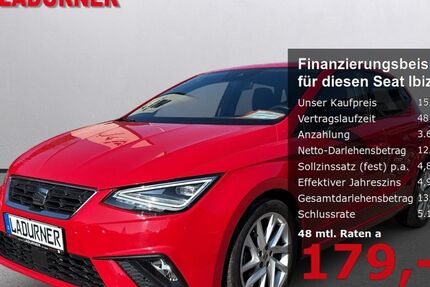 Seat Ibiza 56.700 km 15.630 &euro; Tuttlingen 78532