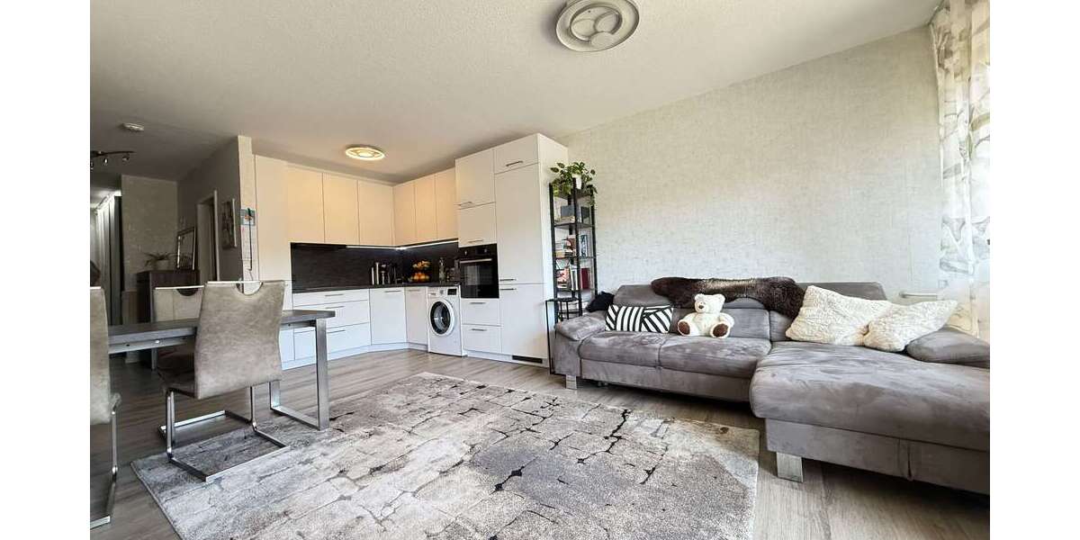 Etagenwohnung Schönwald im Schwarzwald - 2 Zimmer, 48 m&sup2;, 125.000&euro; | Angebot:26610829