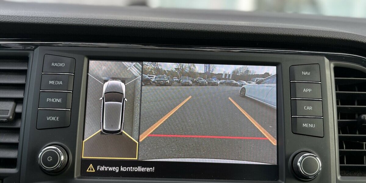 Seat Ateca Xcellence 4Drive 360°/PANO/STANDHZ/DAB/ACC 121.775 km 17.900 &euro; Villingen-Schwenningen 78054