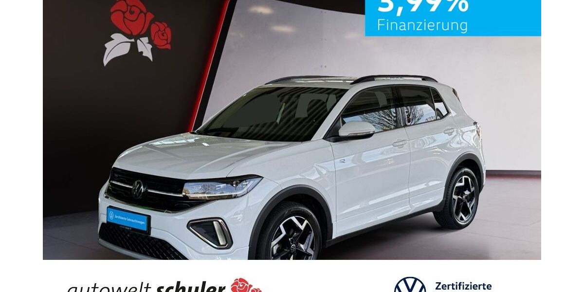 VW T-Cross 26.500 km 28.249 &euro; Villingen-Schwenningen 78052