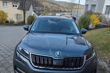 Skoda Kodiaq 116.000 km 22.300 &euro; Tuttlingen 78532