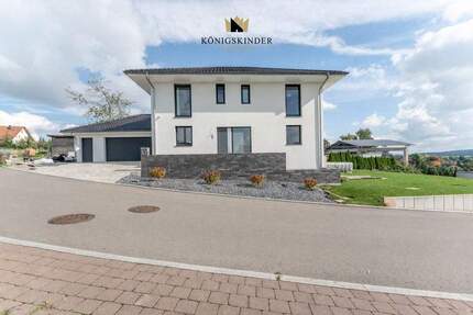 Haus Dunningen / Stampfe Dunningen - 8 Zimmer, 193 m&sup2;, 790.000&euro; | Angebot:25731506