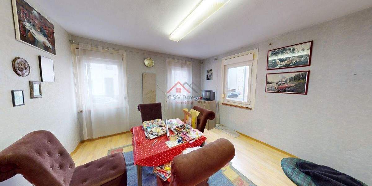 Doppelhaushälfte Tuttlingen - 6 Zimmer, 150 m&sup2;, 135.000&euro; | Angebot:25667764