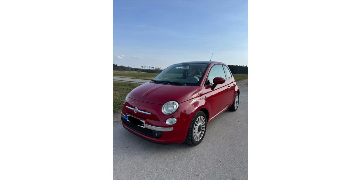 Fiat 500 180.000 km 3.700 &euro; Villingen Schwenningen 78050