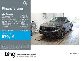 VW Touareg 8.438 km 72.730 &euro; Rottweil 78628