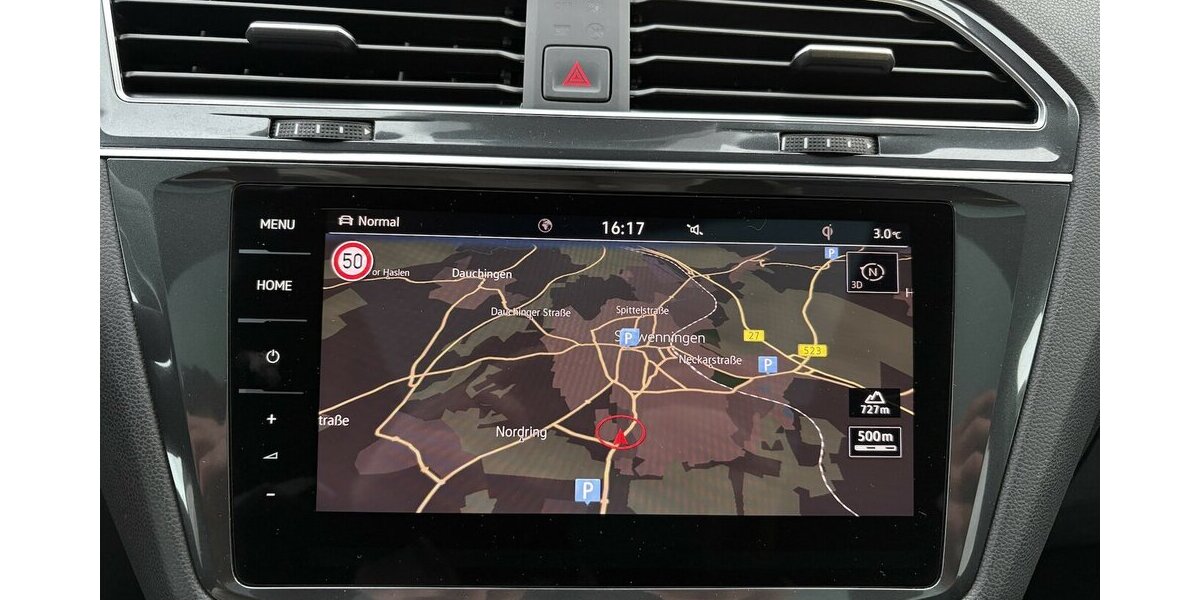 VW Tiguan Allspace Highline 4Motion 7-SITZ/PANO/ACC 90.578 km 31.900 &euro; Villingen-Schwenningen 78054