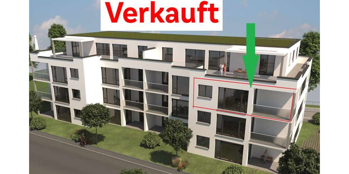 Etagenwohnung Dauchingen - 4 Zimmer, 125 m&sup2;, 449.500&euro; | Angebot:20624443