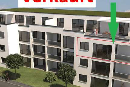 Wohnung Dauchingen - 4 Zimmer, 125 m&sup2;, 449.500&euro; | Angebot:20624443