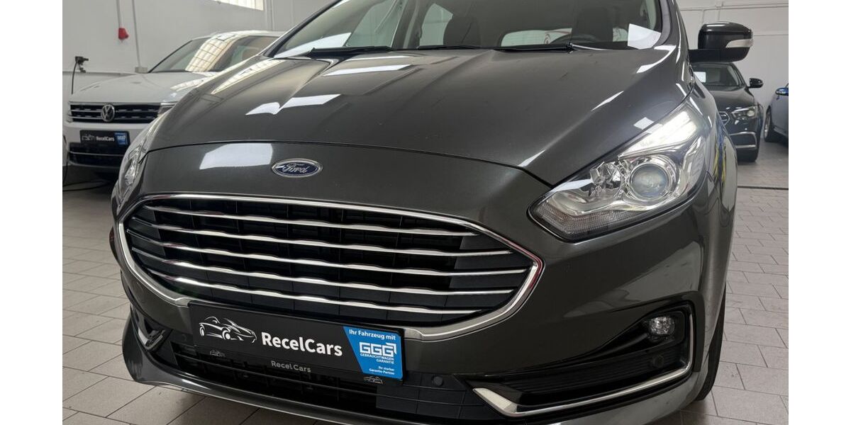 Ford S-Max 59.000 km 23.900 &euro; Wurmlingen (Tuttlingen) 78573