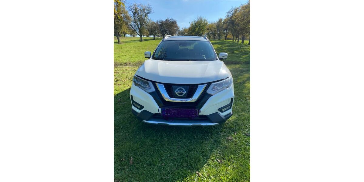 Nissan X-Trail 166.000 km 14.000 &euro; Schömberg 72355