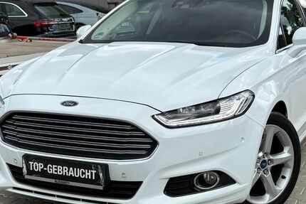 Ford Mondeo 165.000 km 10.500 &euro; Durchhausen 78591