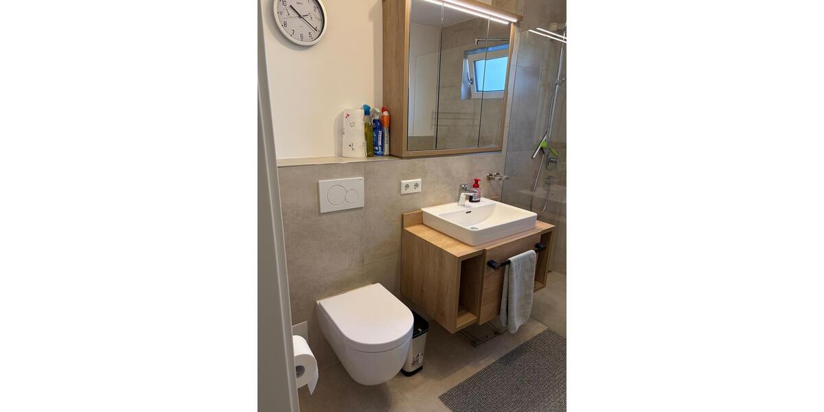 Erdgeschoßwohnung Epfendorf - 3 Zimmer, 88 m&sup2;, 900&euro; | Angebot:26548948