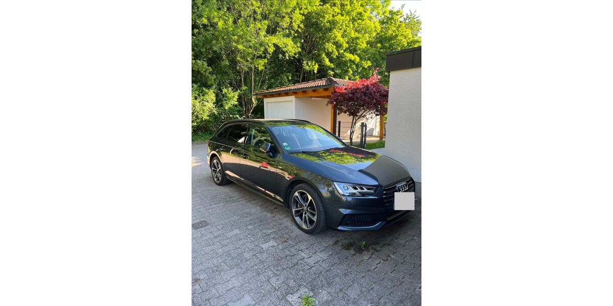 Audi A4 187.000 km 17.300 &euro; Bad Dürrheim 78073